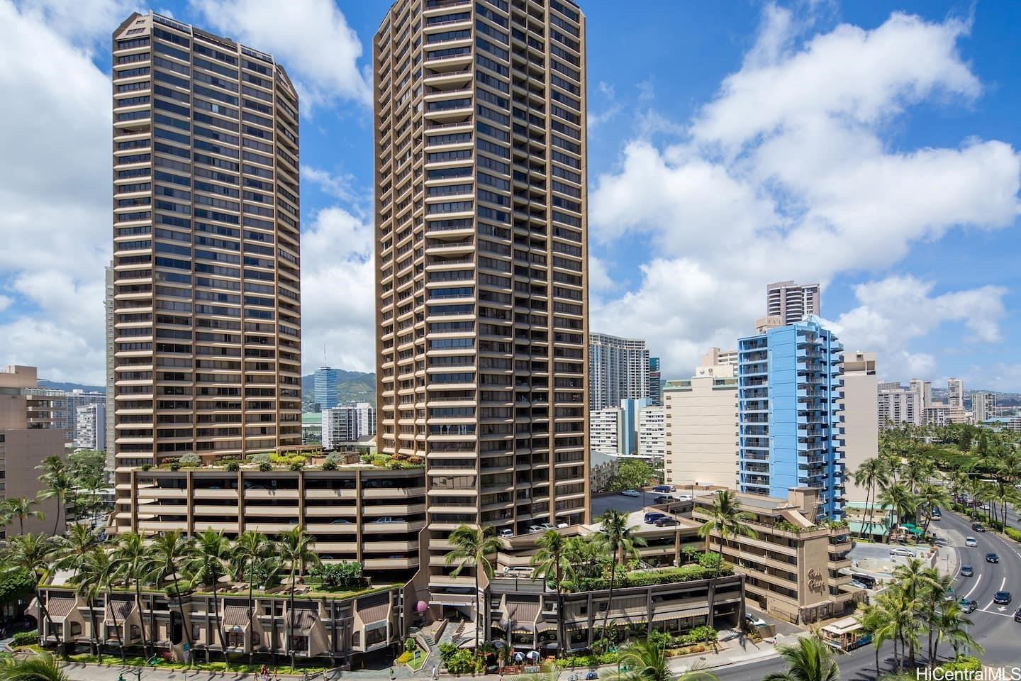 Ilikai Apt Bldg condo # 1005, Honolulu, Hawaii - photo 12 of 12