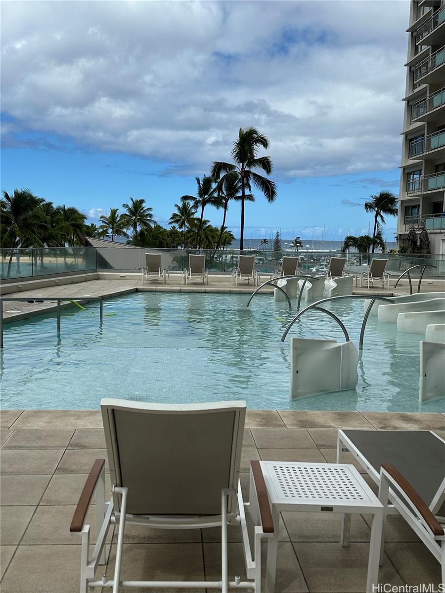 1777 Ala Moana Blvd Honolulu - Rental - photo 14 of 14