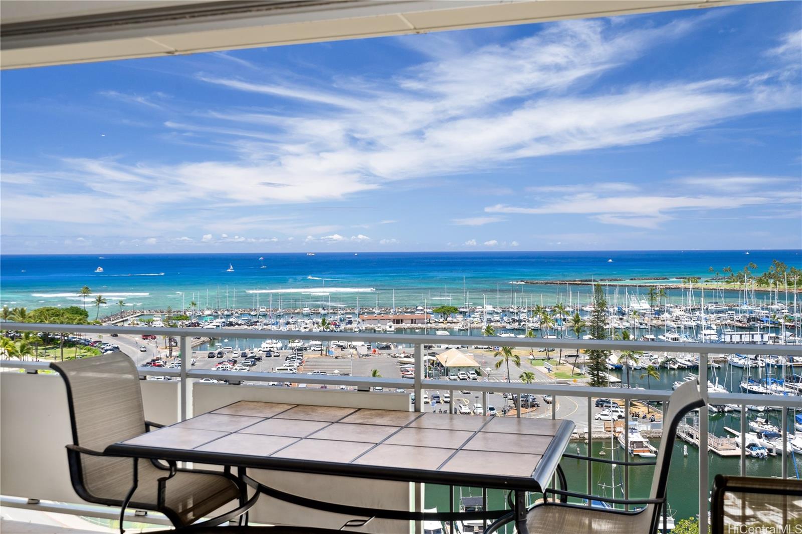 Ilikai Apt Bldg condo # 1110, Honolulu, Hawaii - photo 2 of 25