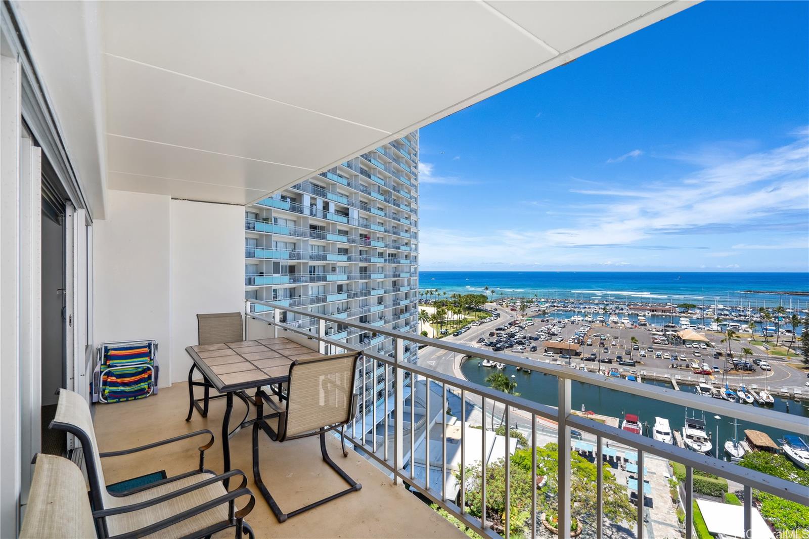 Ilikai Apt Bldg condo # 1110, Honolulu, Hawaii - photo 12 of 25