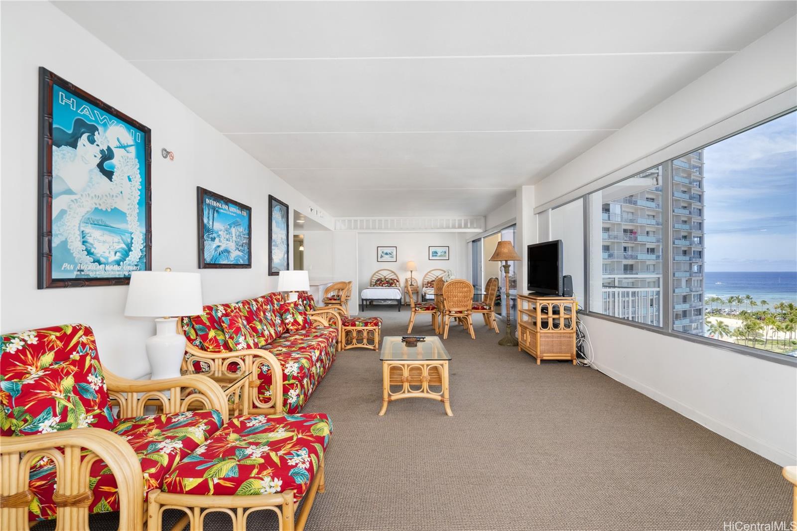 Ilikai Apt Bldg condo # 1110, Honolulu, Hawaii - photo 13 of 25