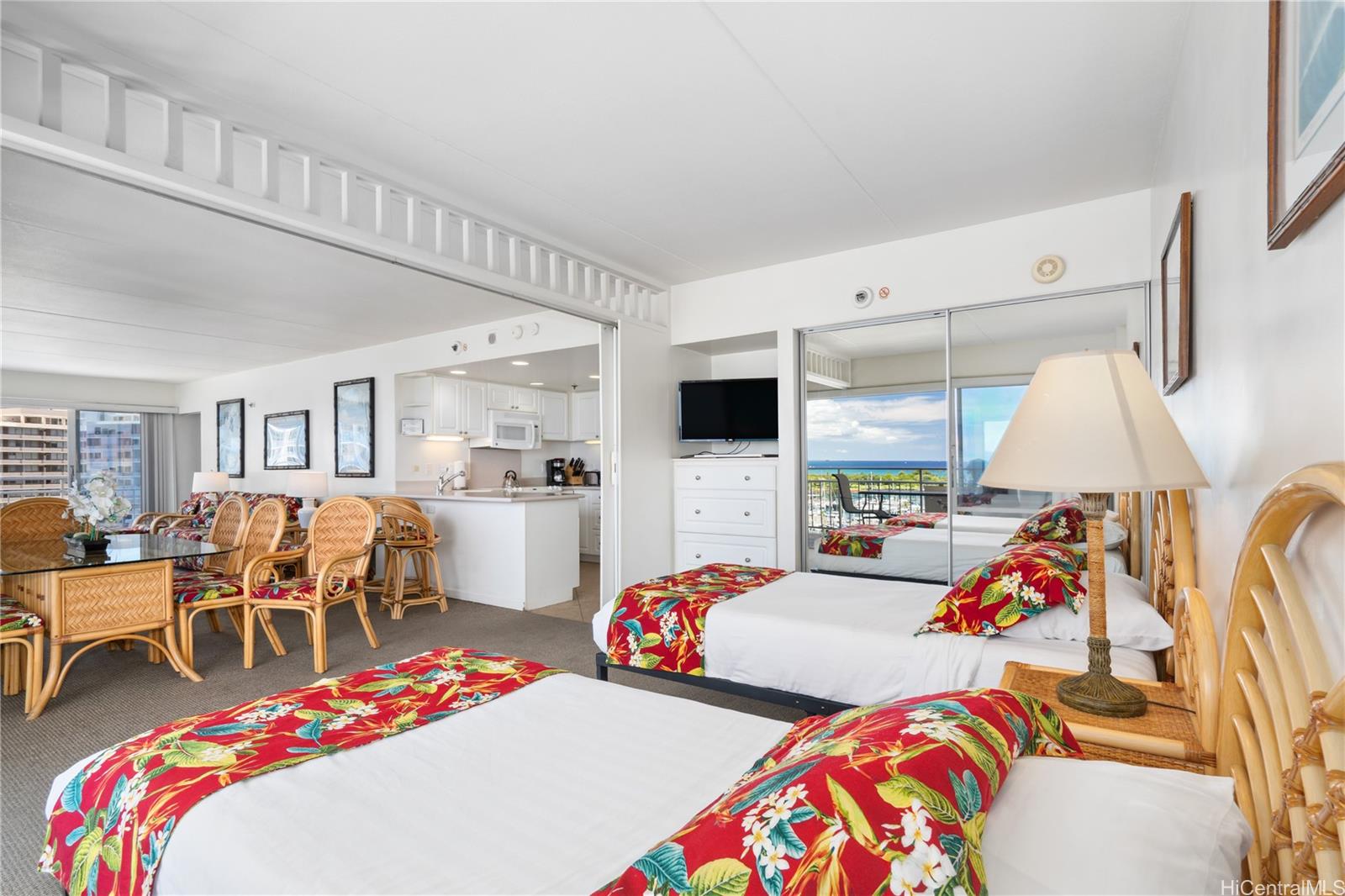 Ilikai Apt Bldg condo # 1110, Honolulu, Hawaii - photo 14 of 25