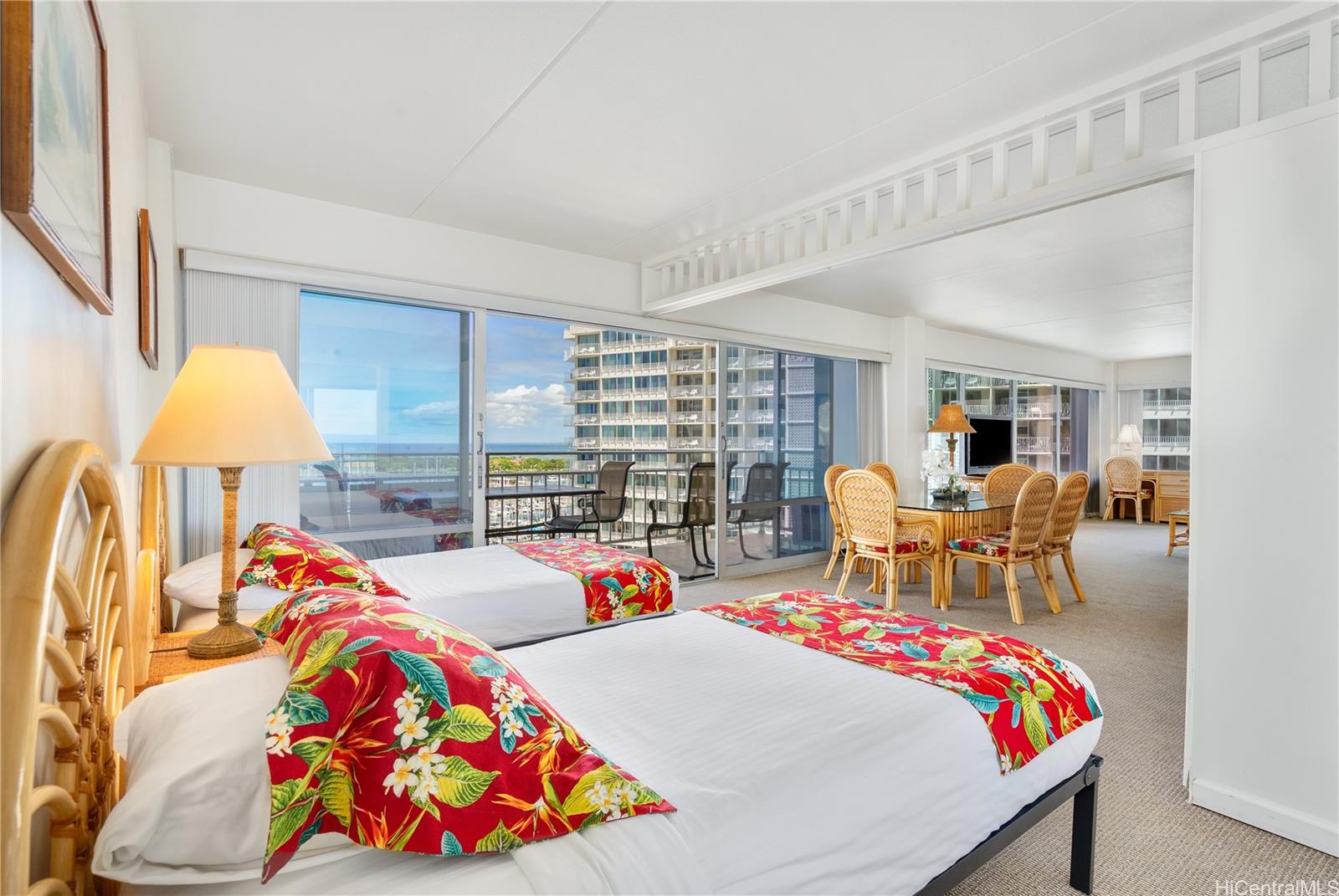 Ilikai Apt Bldg condo # 1110, Honolulu, Hawaii - photo 16 of 25