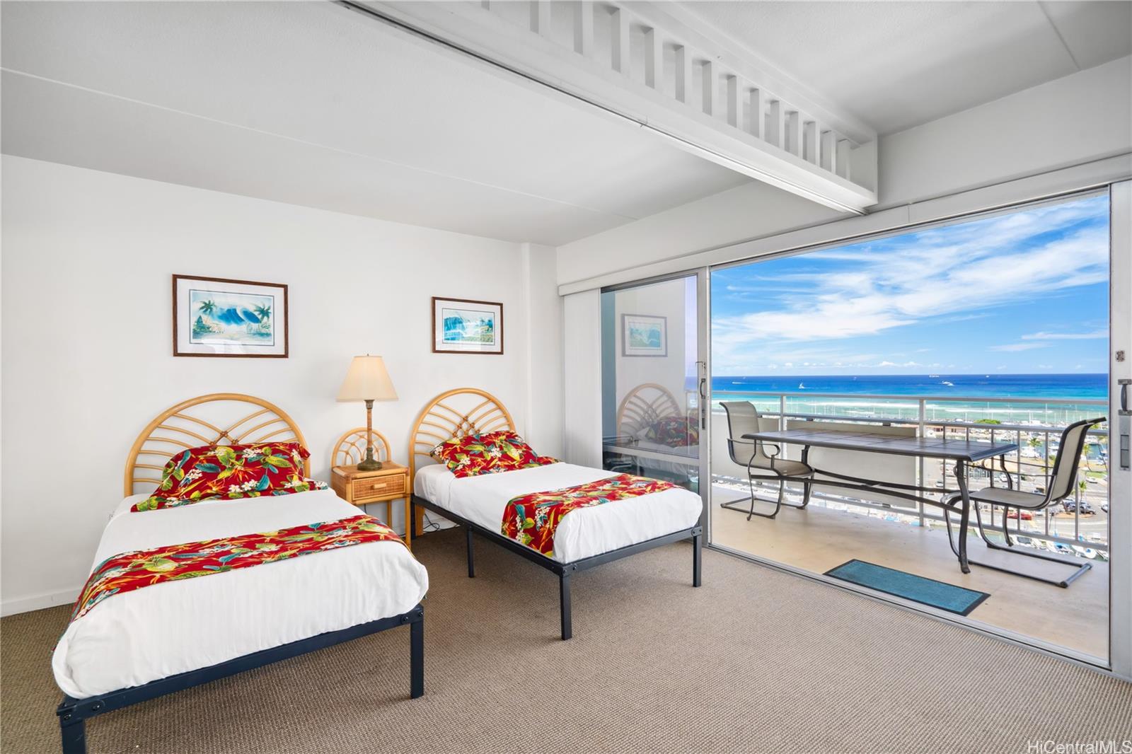 Ilikai Apt Bldg condo # 1110, Honolulu, Hawaii - photo 17 of 25