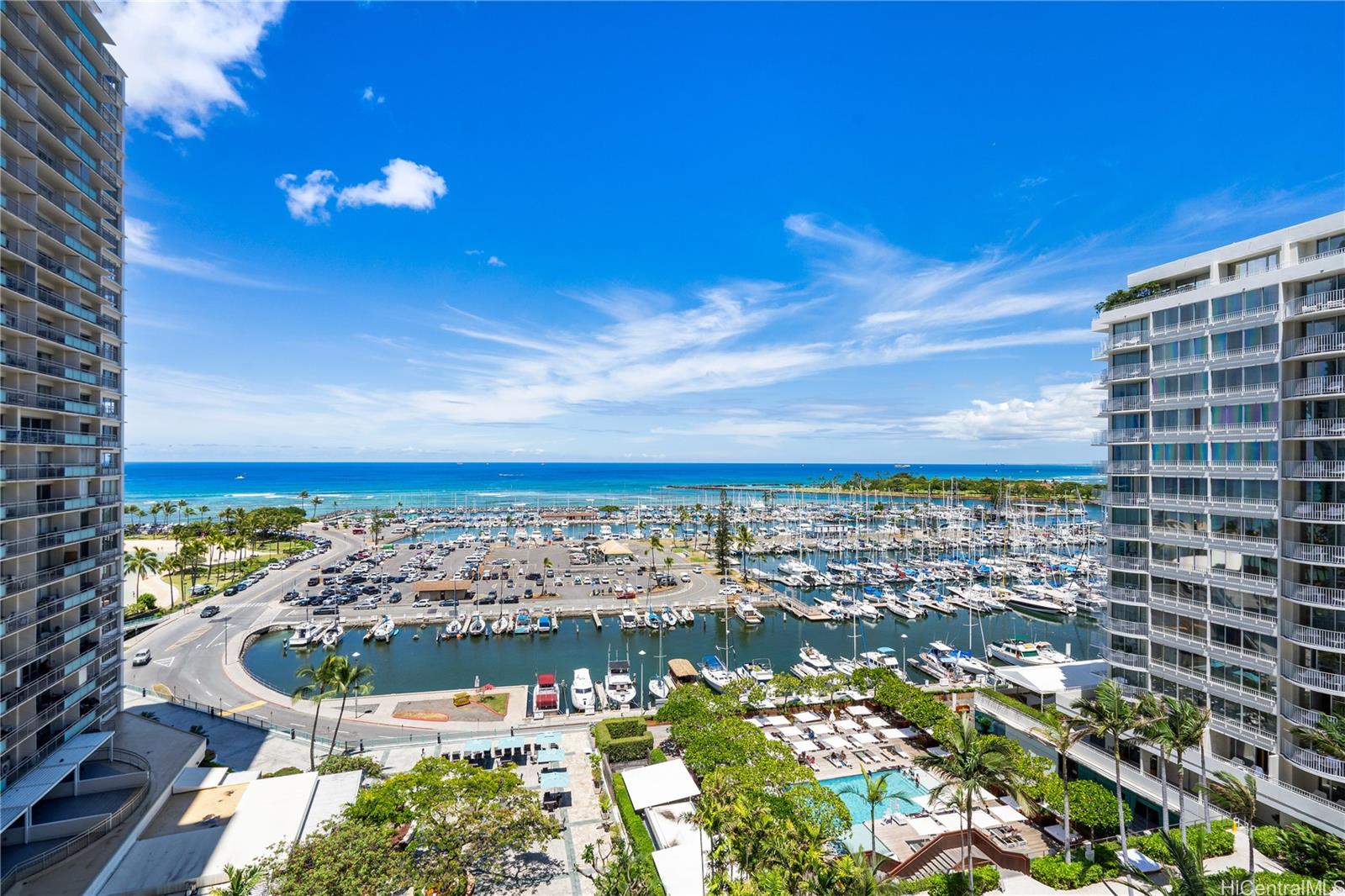 Ilikai Apt Bldg condo # 1110, Honolulu, Hawaii - photo 6 of 25