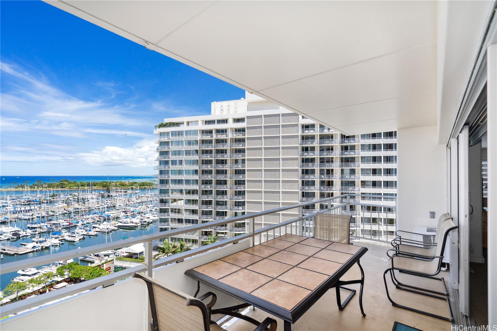 Ilikai Apt Bldg condo # 1110, Honolulu, Hawaii - photo 8 of 25