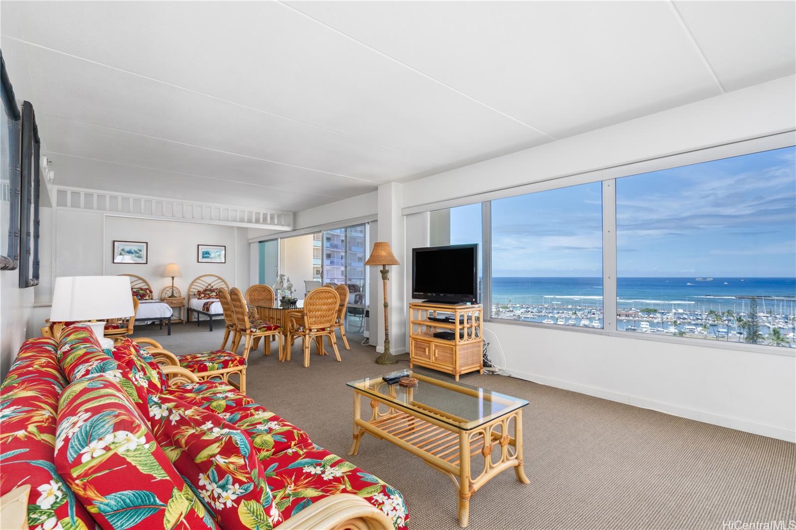 Ilikai Apt Bldg condo # 1110, Honolulu, Hawaii - photo 10 of 25