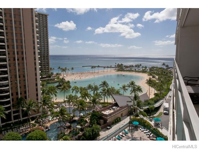 Ilikai Apt Bldg #1138, 1777 Ala Moana Blvd, Honolulu | Waikiki