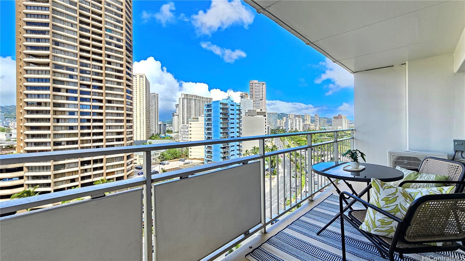 Ilikai Apt Bldg condo # 1217, Honolulu, Hawaii - photo 12 of 16