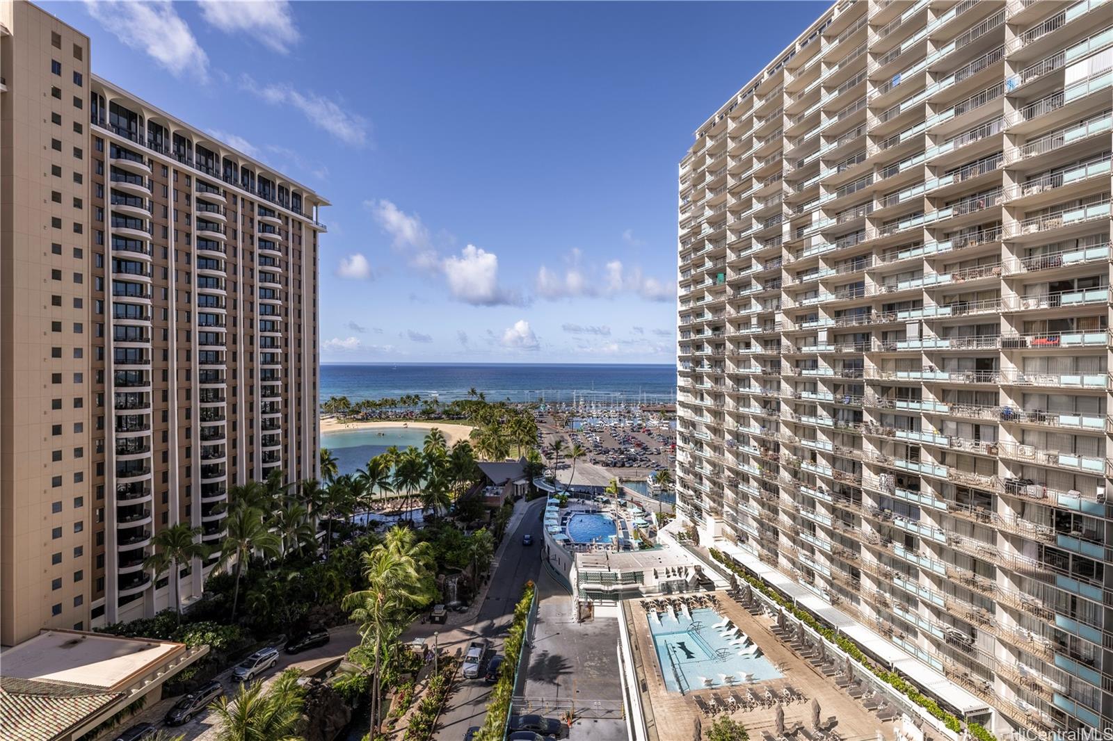 Ilikai Apt Bldg condo # 1226, Honolulu, Hawaii - photo 2 of 18