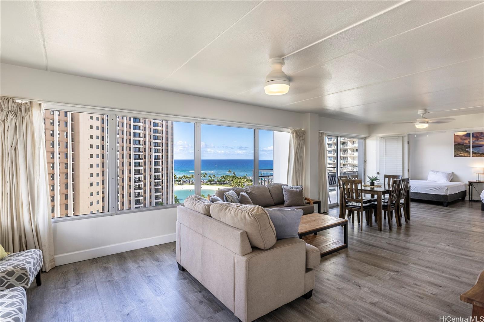 Ilikai Apt Bldg condo # 1226, Honolulu, Hawaii - photo 13 of 18