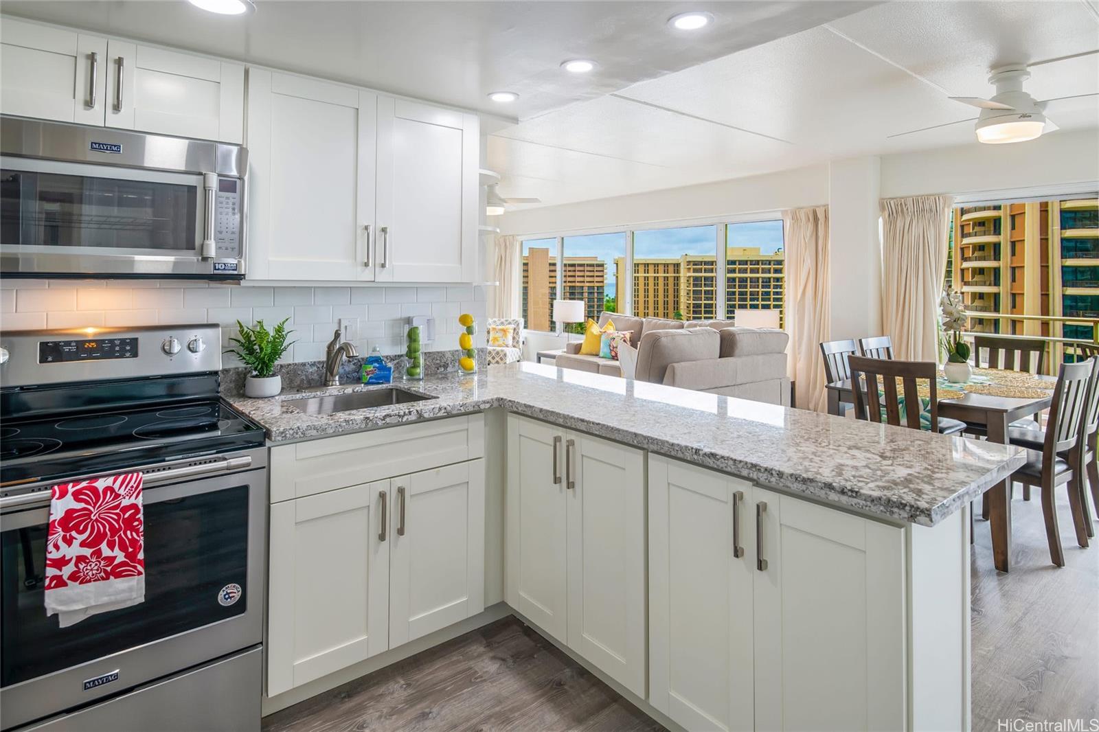 Ilikai Apt Bldg condo # 1226, Honolulu, Hawaii - photo 13 of 20