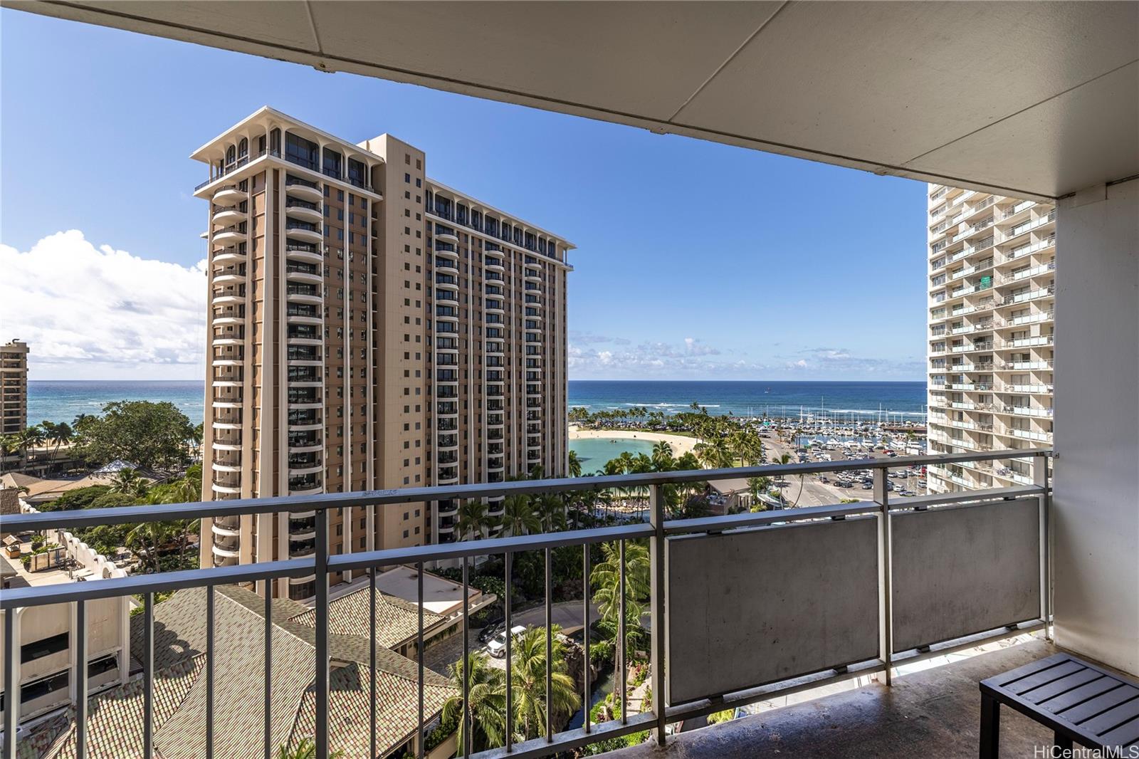 Ilikai Apt Bldg condo # 1226, Honolulu, Hawaii - photo 16 of 18