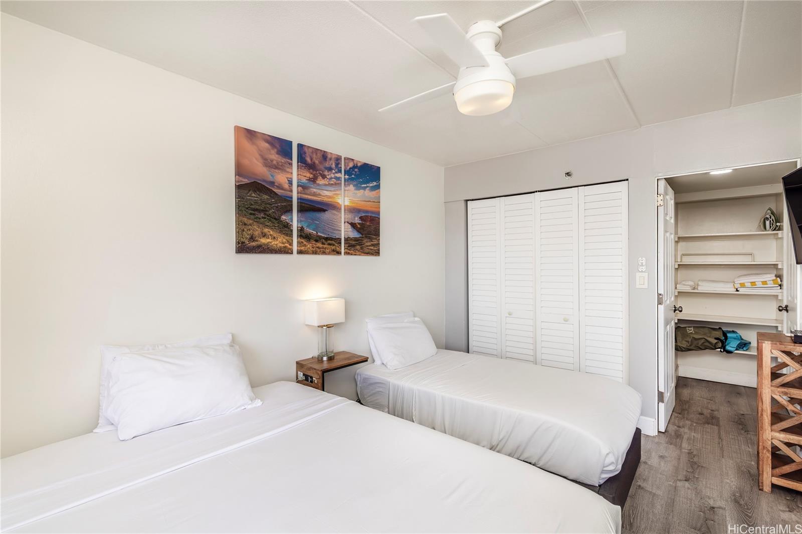 Ilikai Apt Bldg condo # 1226, Honolulu, Hawaii - photo 17 of 18