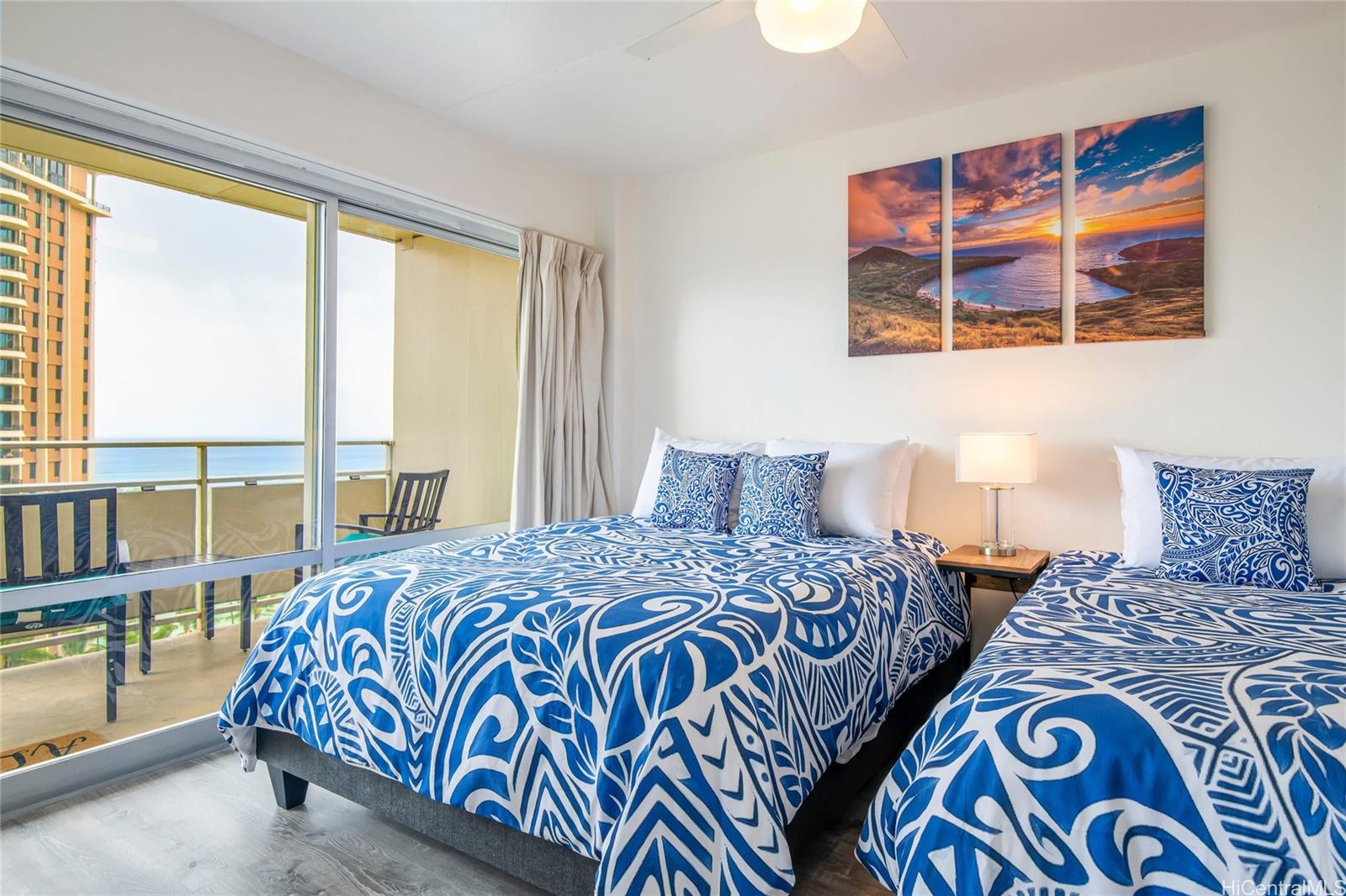 Ilikai Apt Bldg condo # 1226, Honolulu, Hawaii - photo 17 of 20