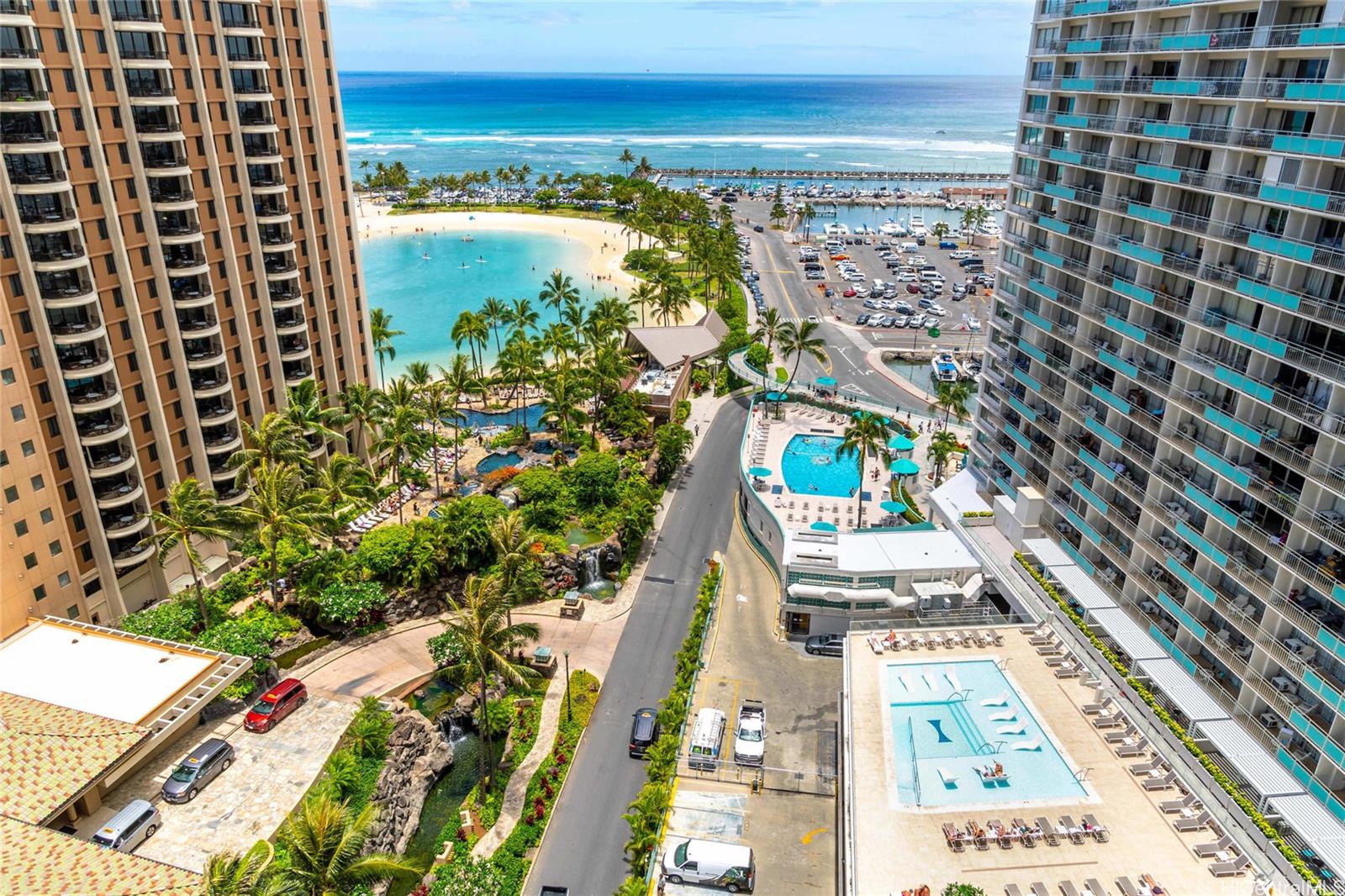 Ilikai Apt Bldg condo # 1226, Honolulu, Hawaii - photo 20 of 20
