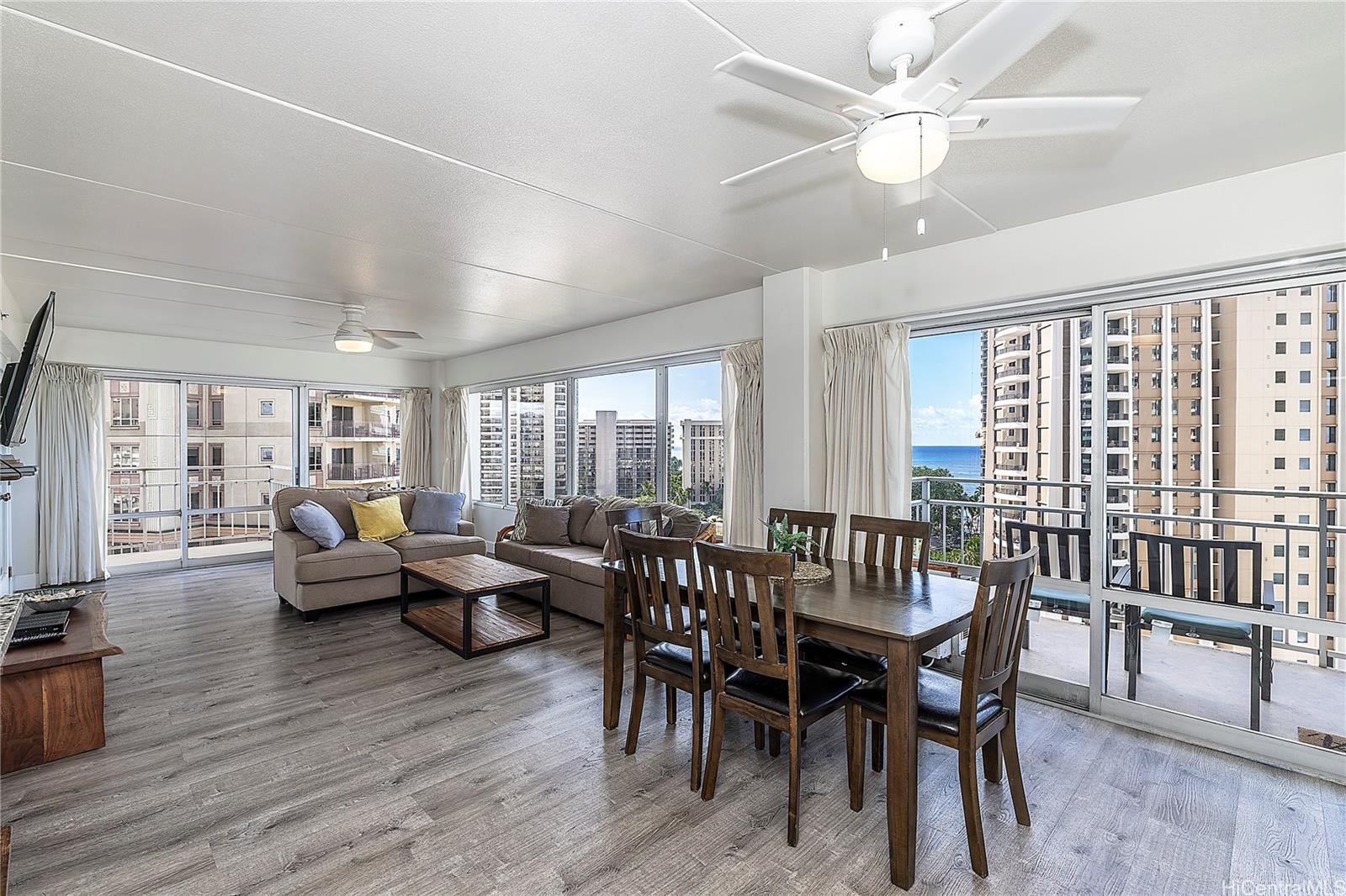 Ilikai Apt Bldg condo # 1226, Honolulu, Hawaii - photo 3 of 18