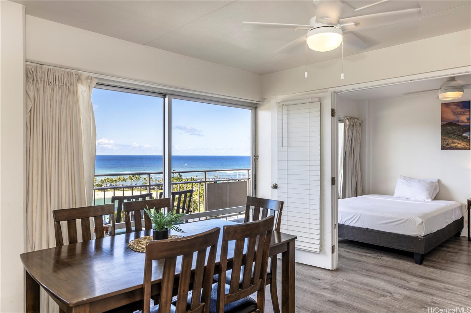 Ilikai Apt Bldg condo # 1226, Honolulu, Hawaii - photo 5 of 18