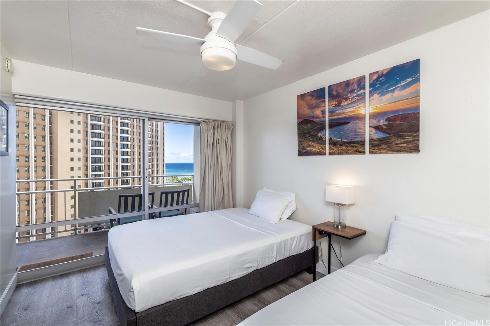 Ilikai Apt Bldg condo # 1226, Honolulu, Hawaii - photo 6 of 18