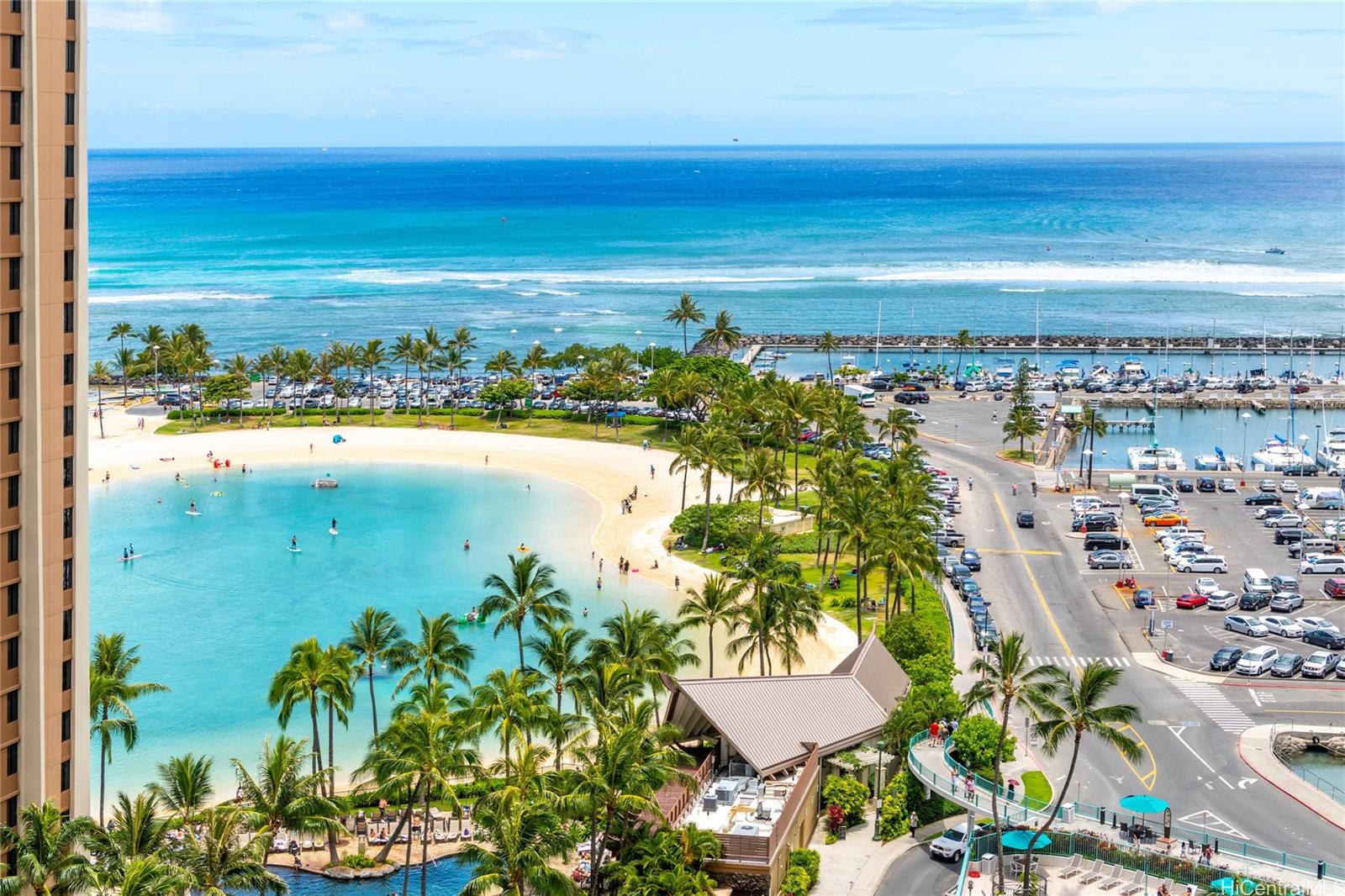 Ilikai Apt Bldg condo # 1226, Honolulu, Hawaii - photo 6 of 20