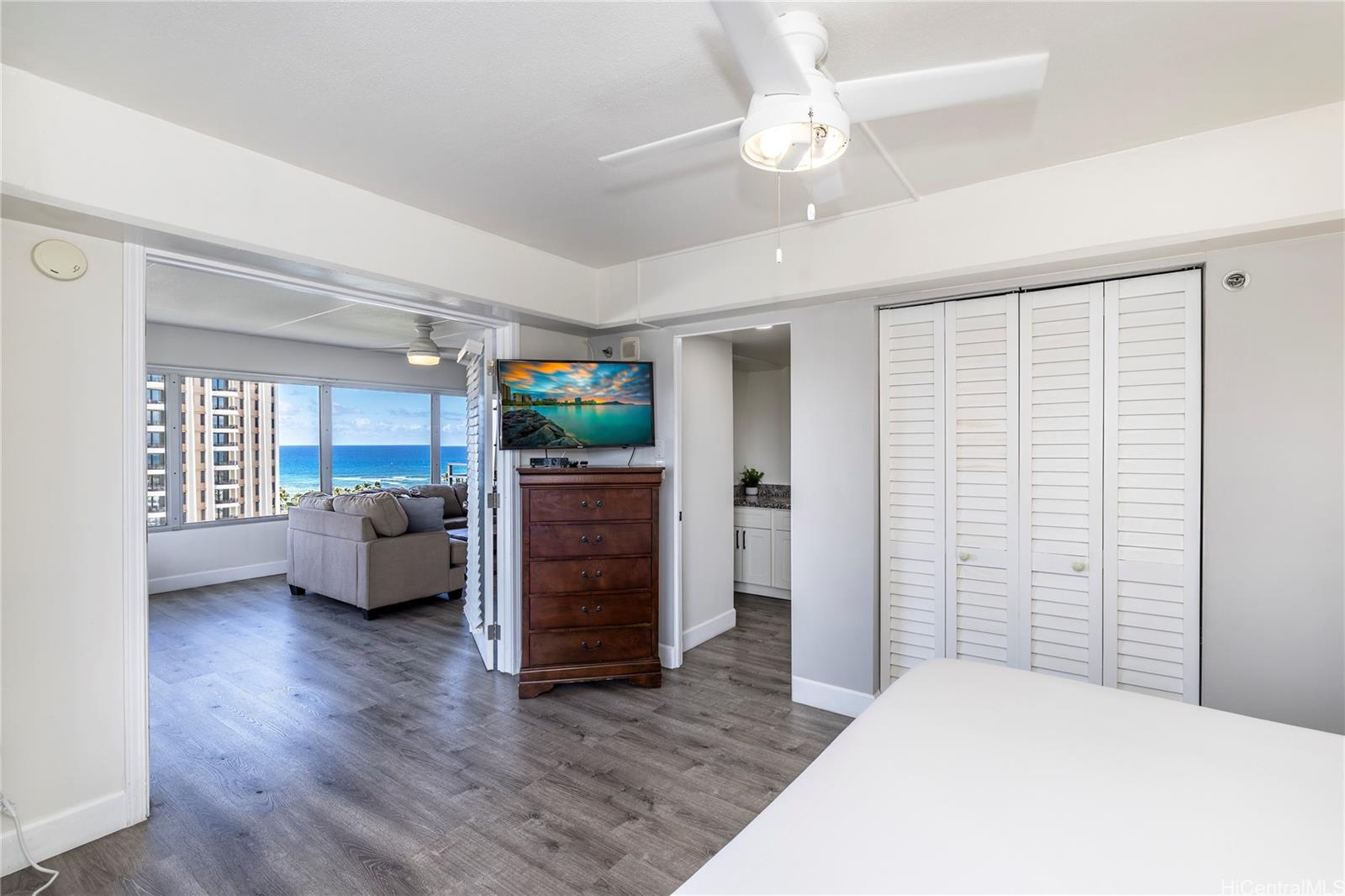 Ilikai Apt Bldg condo # 1226, Honolulu, Hawaii - photo 10 of 18