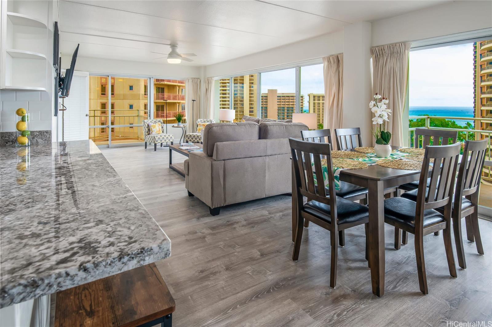 Ilikai Apt Bldg condo # 1226, Honolulu, Hawaii - photo 10 of 20