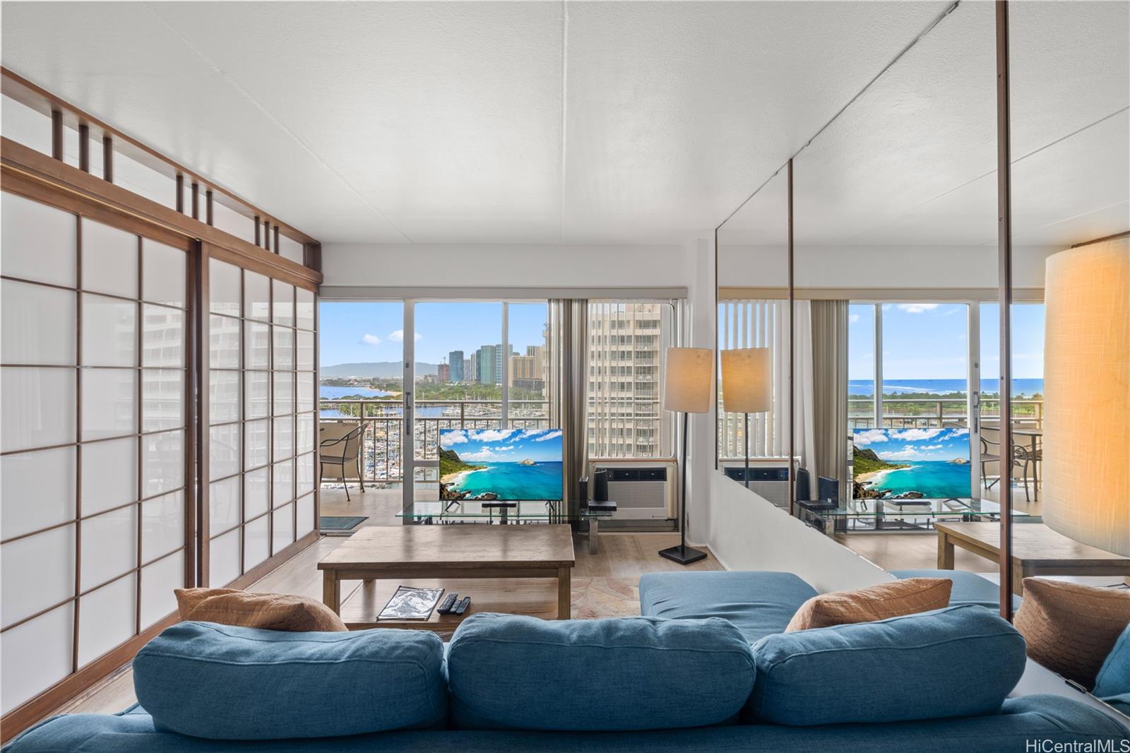 Ilikai Apt Bldg condo # 1333, Honolulu, Hawaii - photo 11 of 16