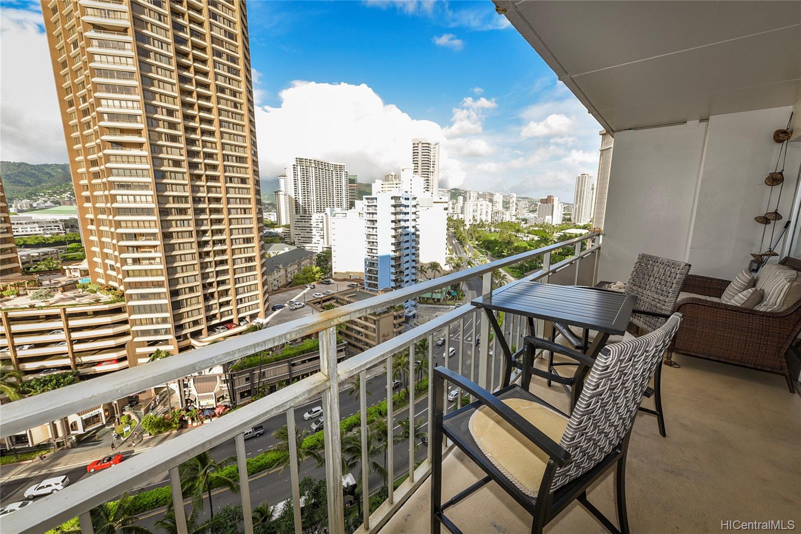 1777 Ala Moana Blvd 1511 Honolulu Hawaii Rental Ilikai Apt Bldg