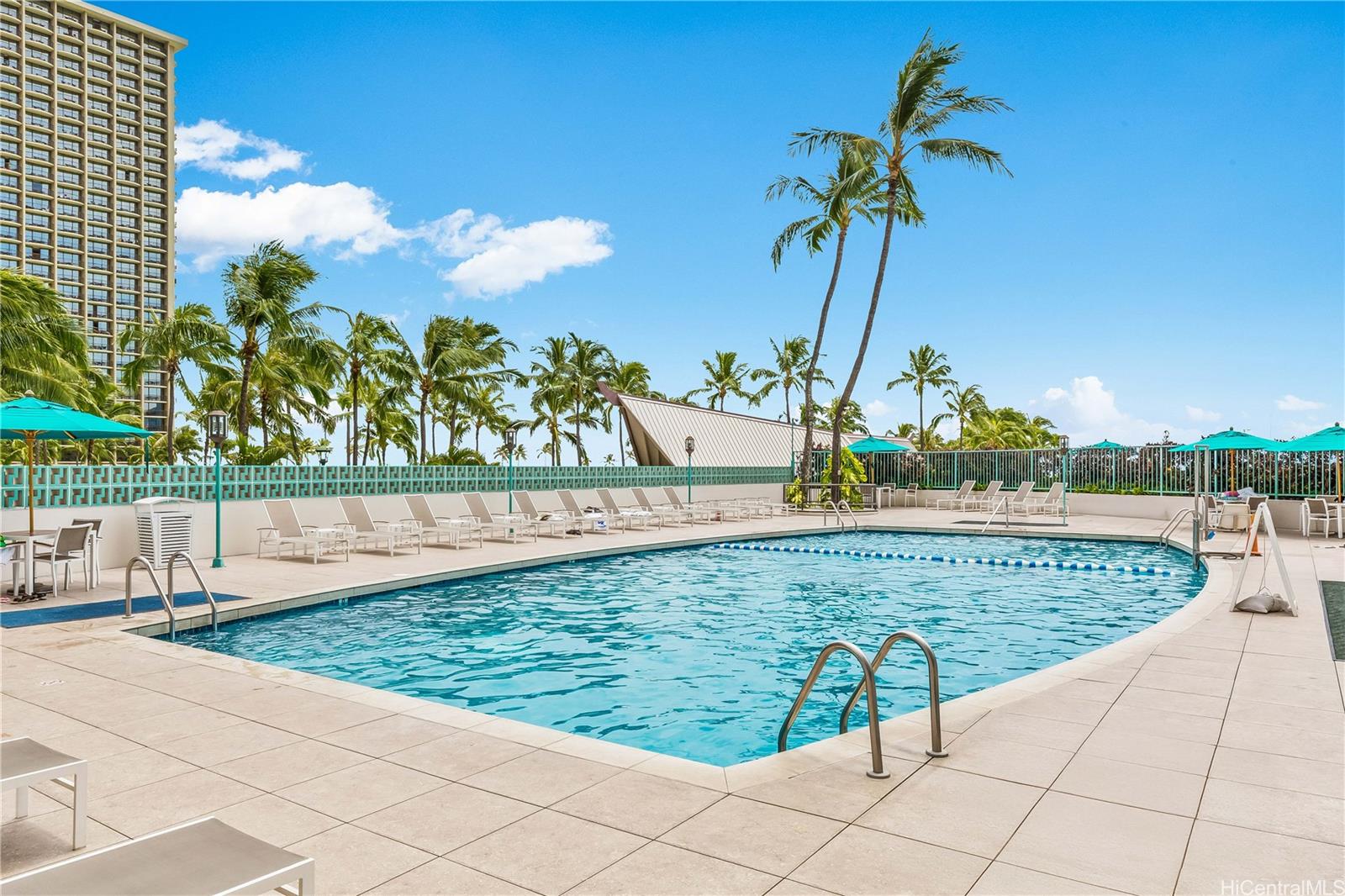 Ilikai Apt Bldg condo # 1608, Honolulu, Hawaii - photo 12 of 22