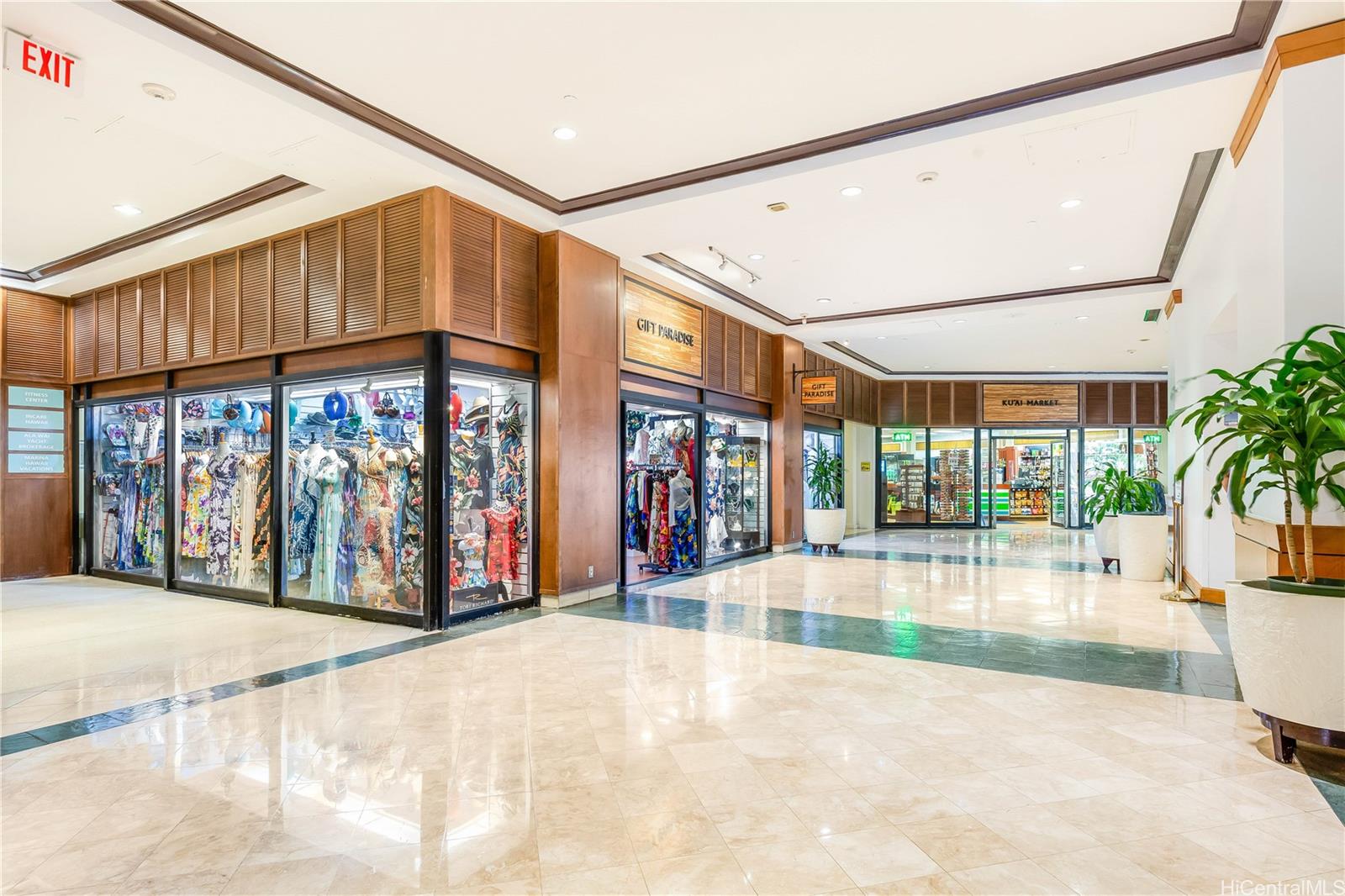 Ilikai Apt Bldg condo # 1608, Honolulu, Hawaii - photo 16 of 22