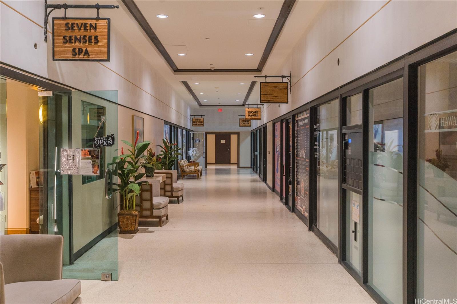 Ilikai Apt Bldg condo # 1608, Honolulu, Hawaii - photo 17 of 22