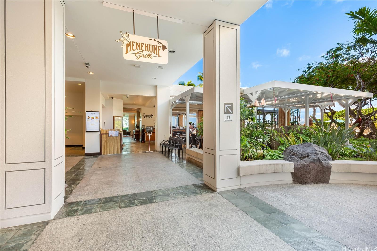 Ilikai Apt Bldg condo # 1608, Honolulu, Hawaii - photo 18 of 22