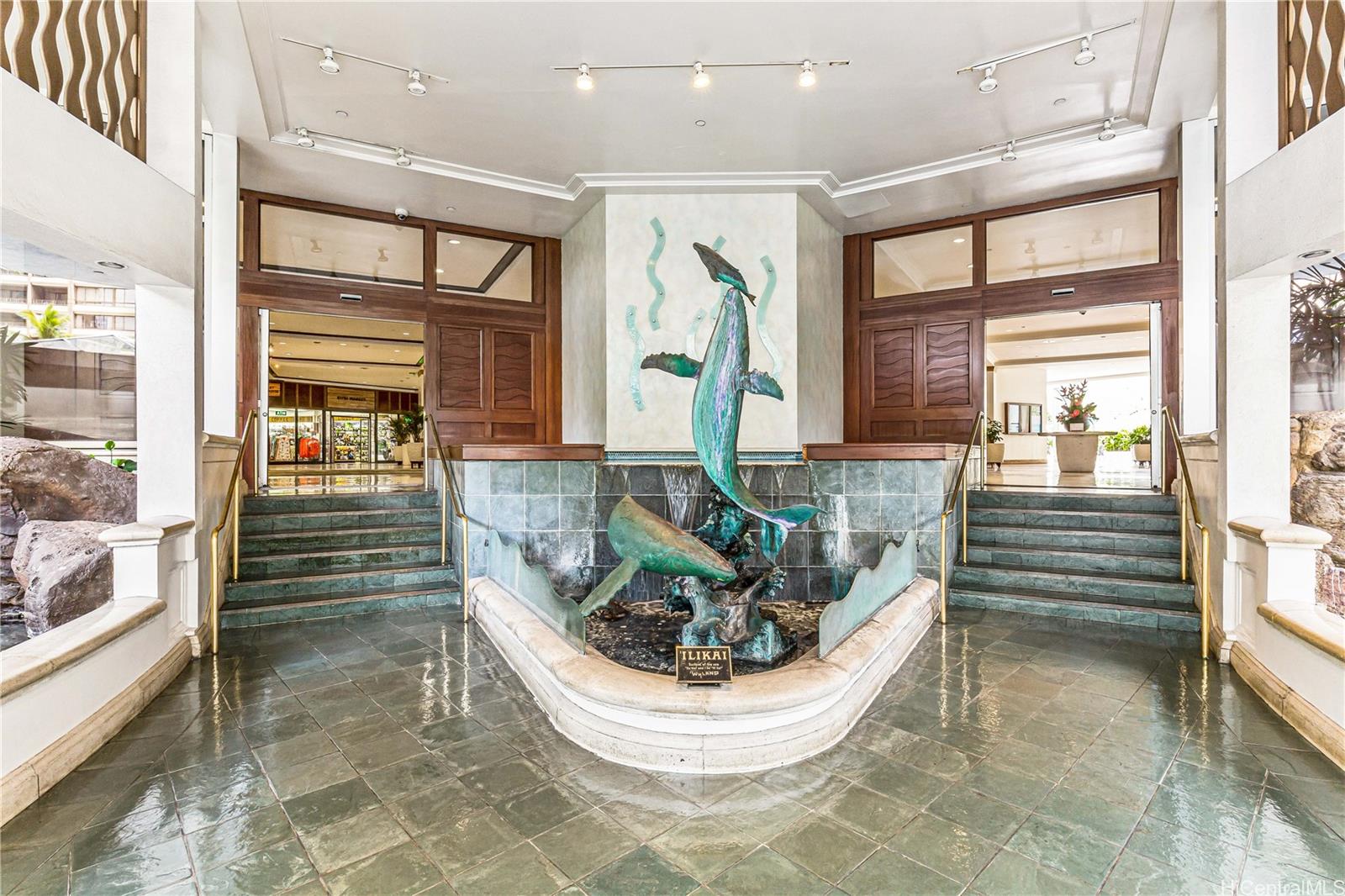 Ilikai Apt Bldg condo # 1608, Honolulu, Hawaii - photo 19 of 22