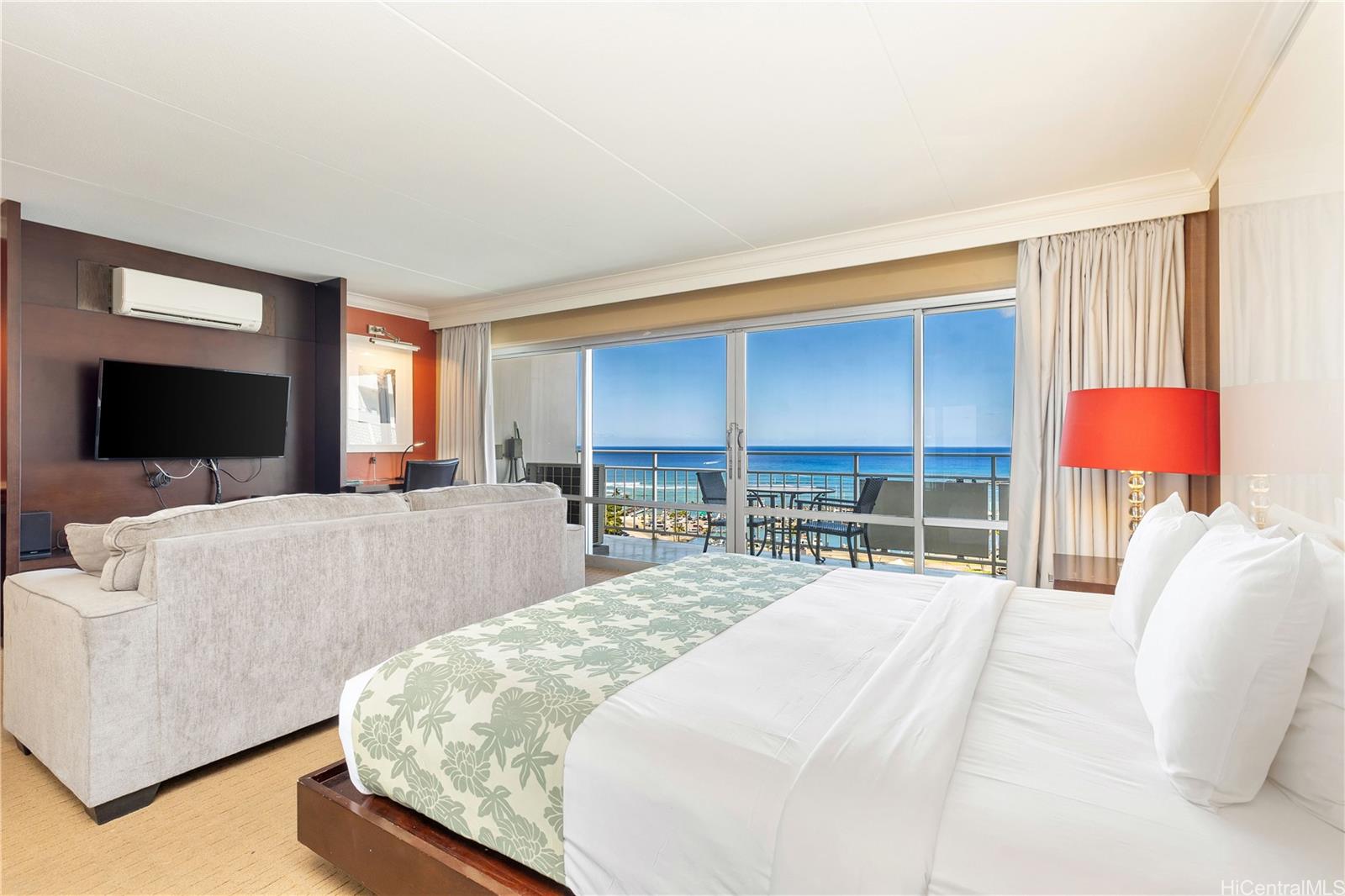 Ilikai Apt Bldg condo # 1608, Honolulu, Hawaii - photo 6 of 22