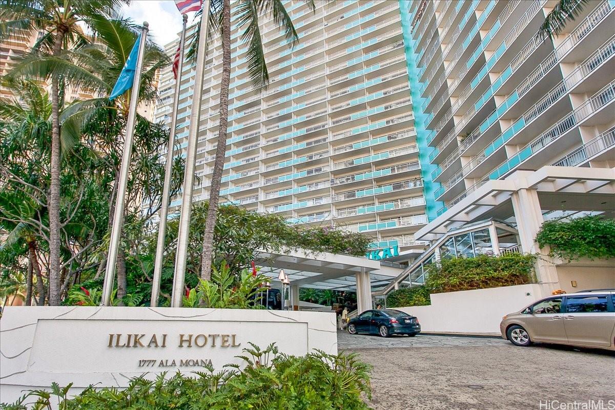 Ilikai Apt Bldg condo # 1610, Honolulu, Hawaii - photo 12 of 25