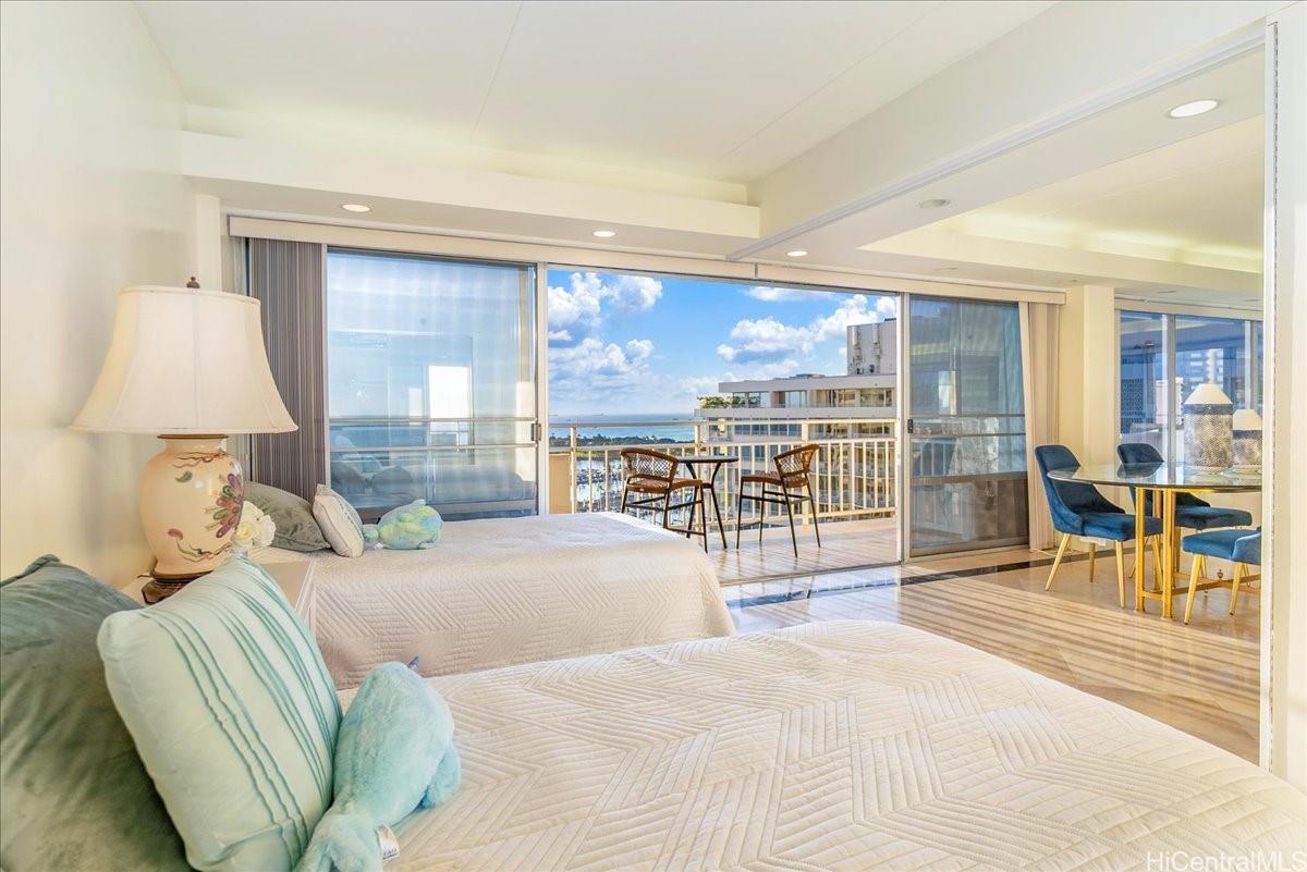 Ilikai Apt Bldg condo # 1610, Honolulu, Hawaii - photo 15 of 25