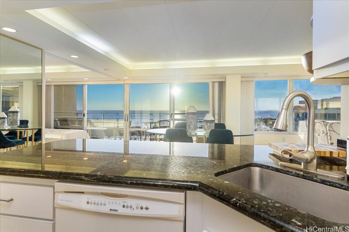 Ilikai Apt Bldg condo # 1610, Honolulu, Hawaii - photo 19 of 25