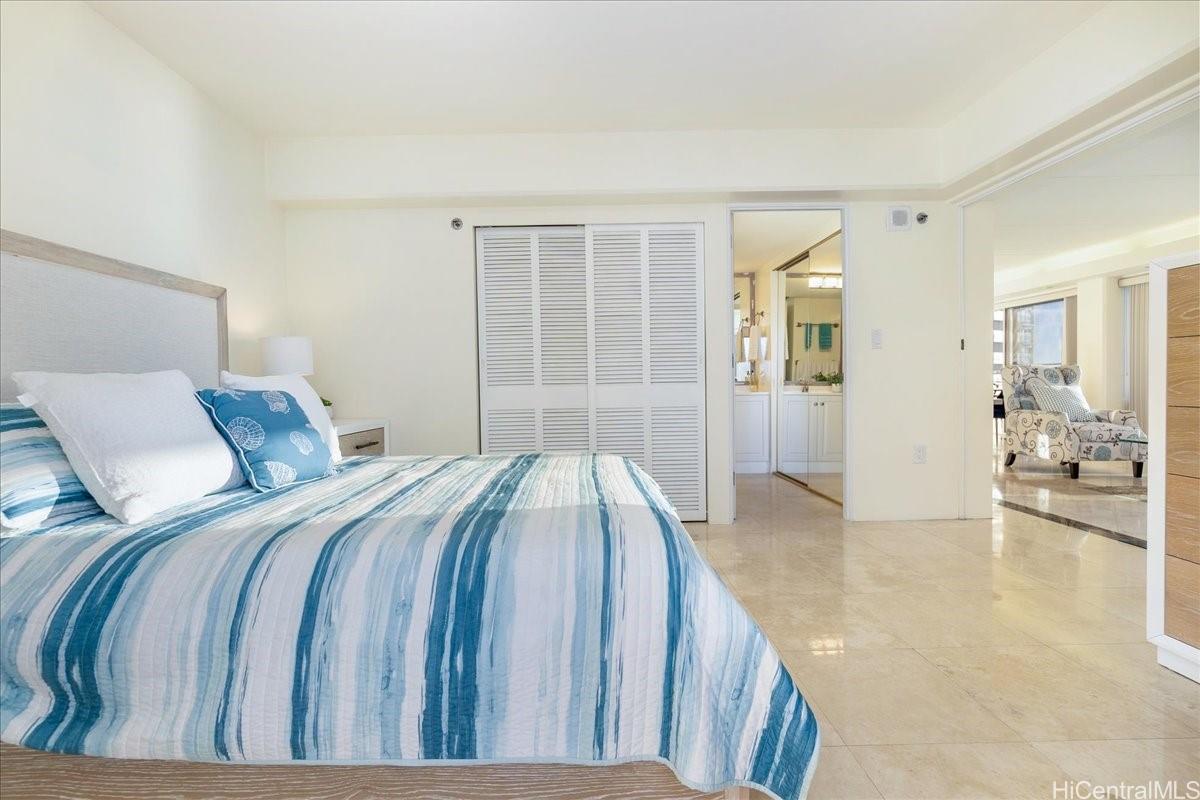 Ilikai Apt Bldg condo # 1610, Honolulu, Hawaii - photo 21 of 25