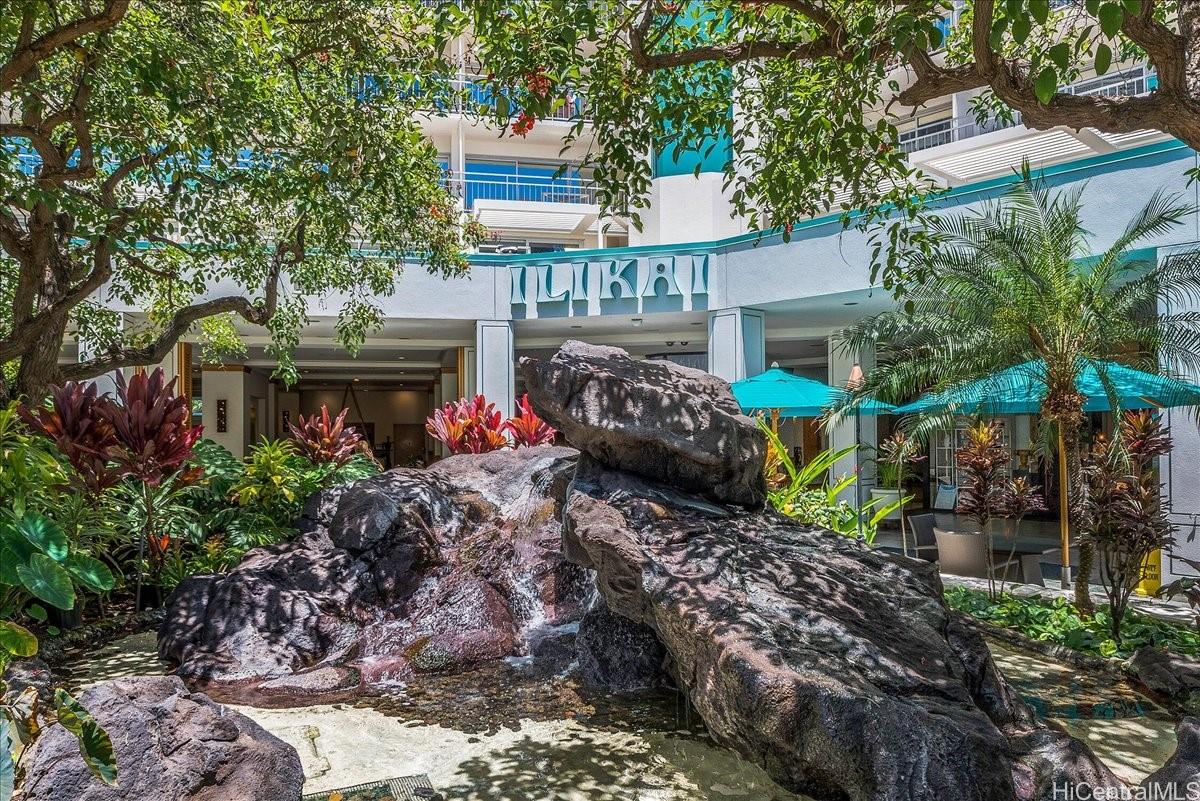 Ilikai Apt Bldg condo # 1610, Honolulu, Hawaii - photo 24 of 25