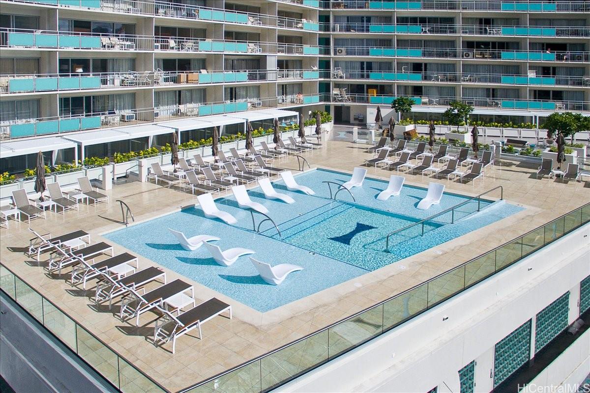 Ilikai Apt Bldg condo # 1610, Honolulu, Hawaii - photo 6 of 25