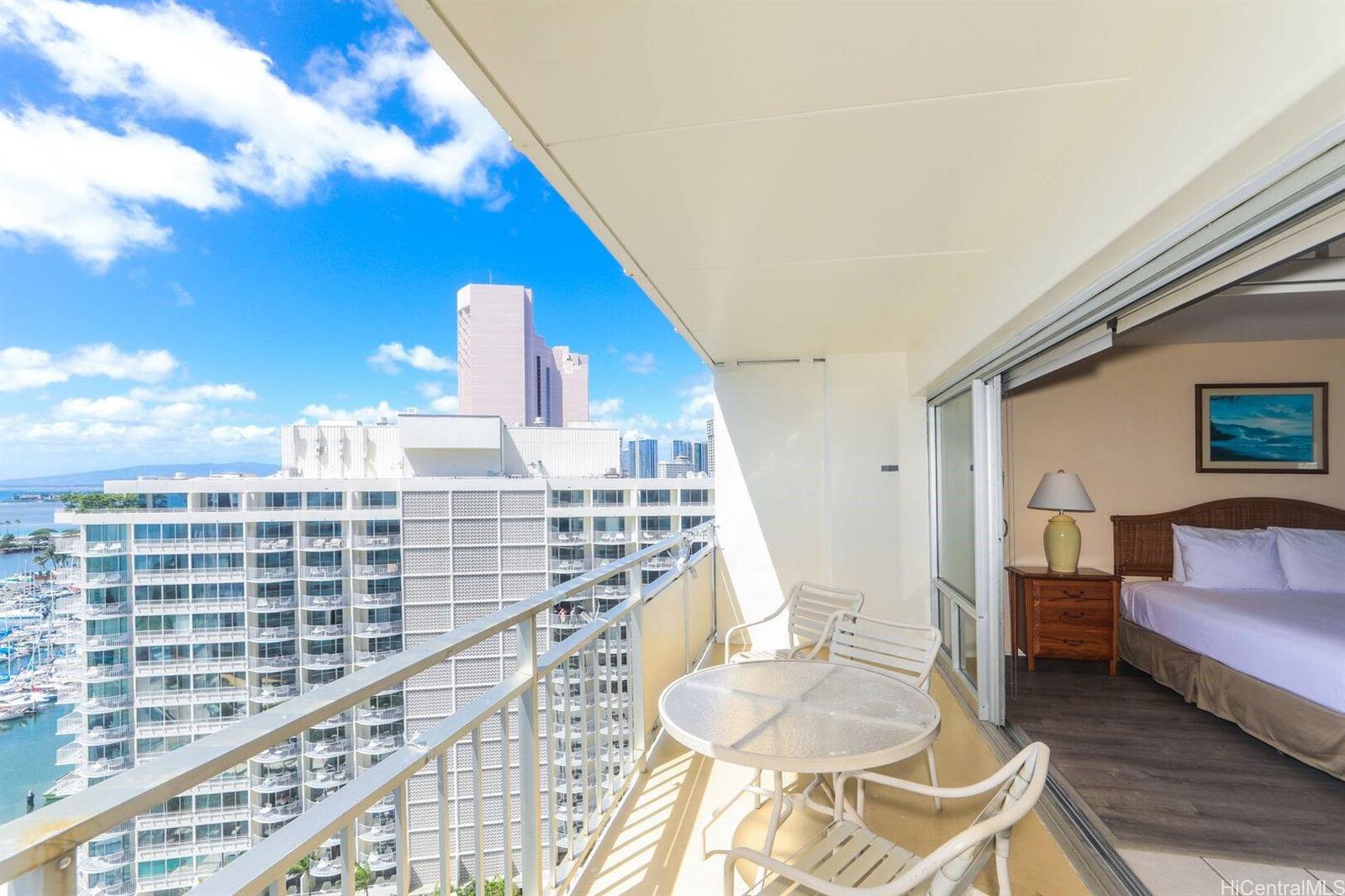 Ilikai Apt Bldg condo # 1708, Honolulu, Hawaii - photo 12 of 21