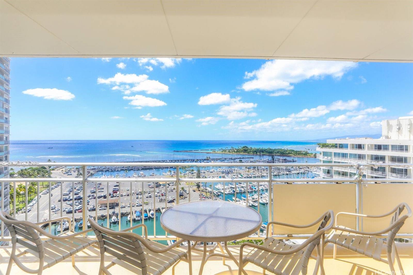 Ilikai Apt Bldg condo # 1708, Honolulu, Hawaii - photo 13 of 21