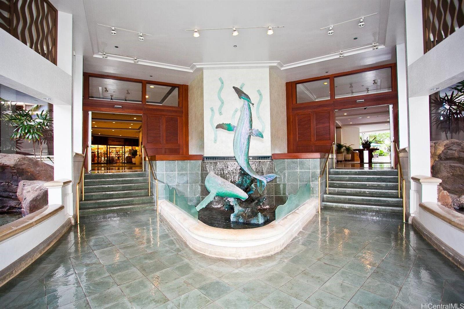 Ilikai Apt Bldg condo # 1708, Honolulu, Hawaii - photo 17 of 21