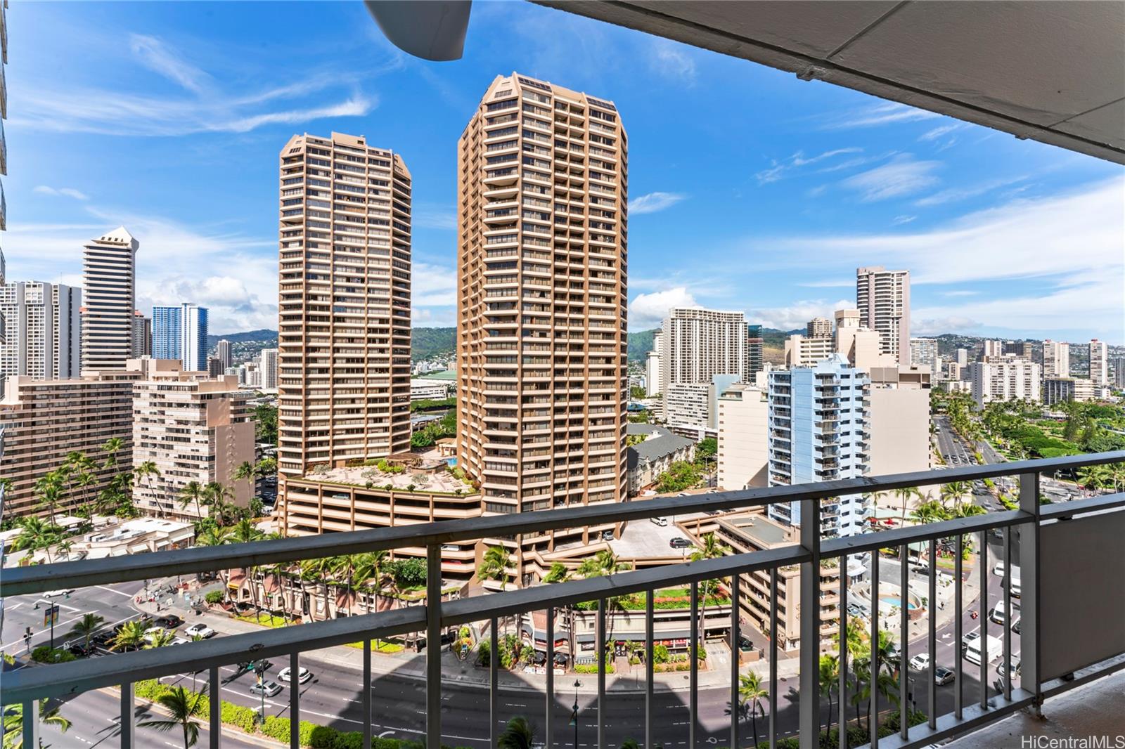 Ilikai Apt Bldg condo # 1711, Honolulu, Hawaii - photo 16 of 24