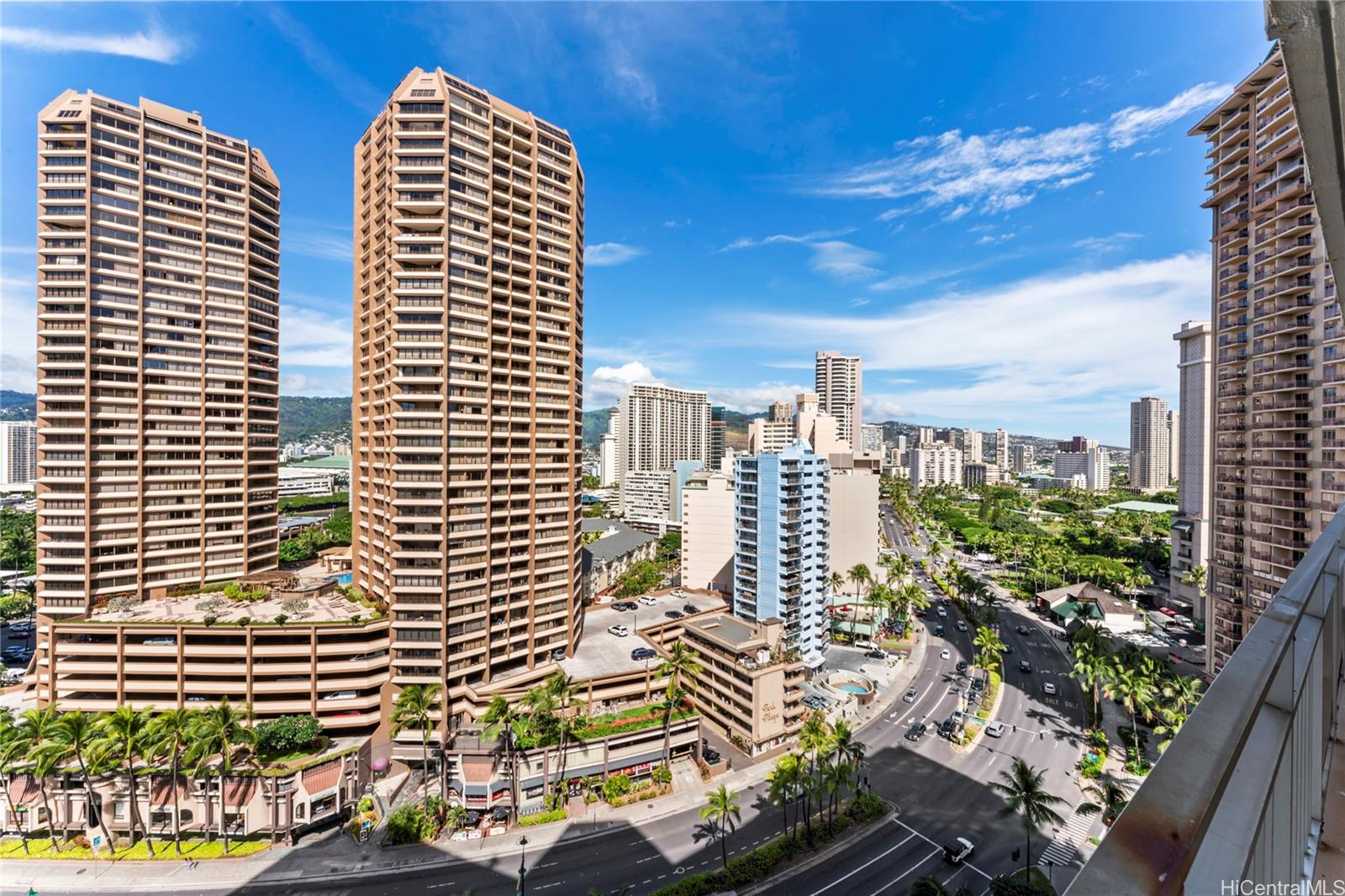 Ilikai Apt Bldg condo # 1711, Honolulu, Hawaii - photo 17 of 24