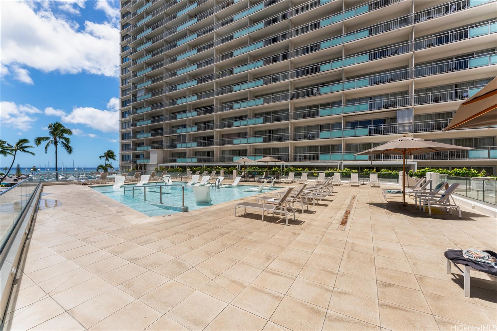 Ilikai Apt Bldg condo # 1711, Honolulu, Hawaii - photo 18 of 24