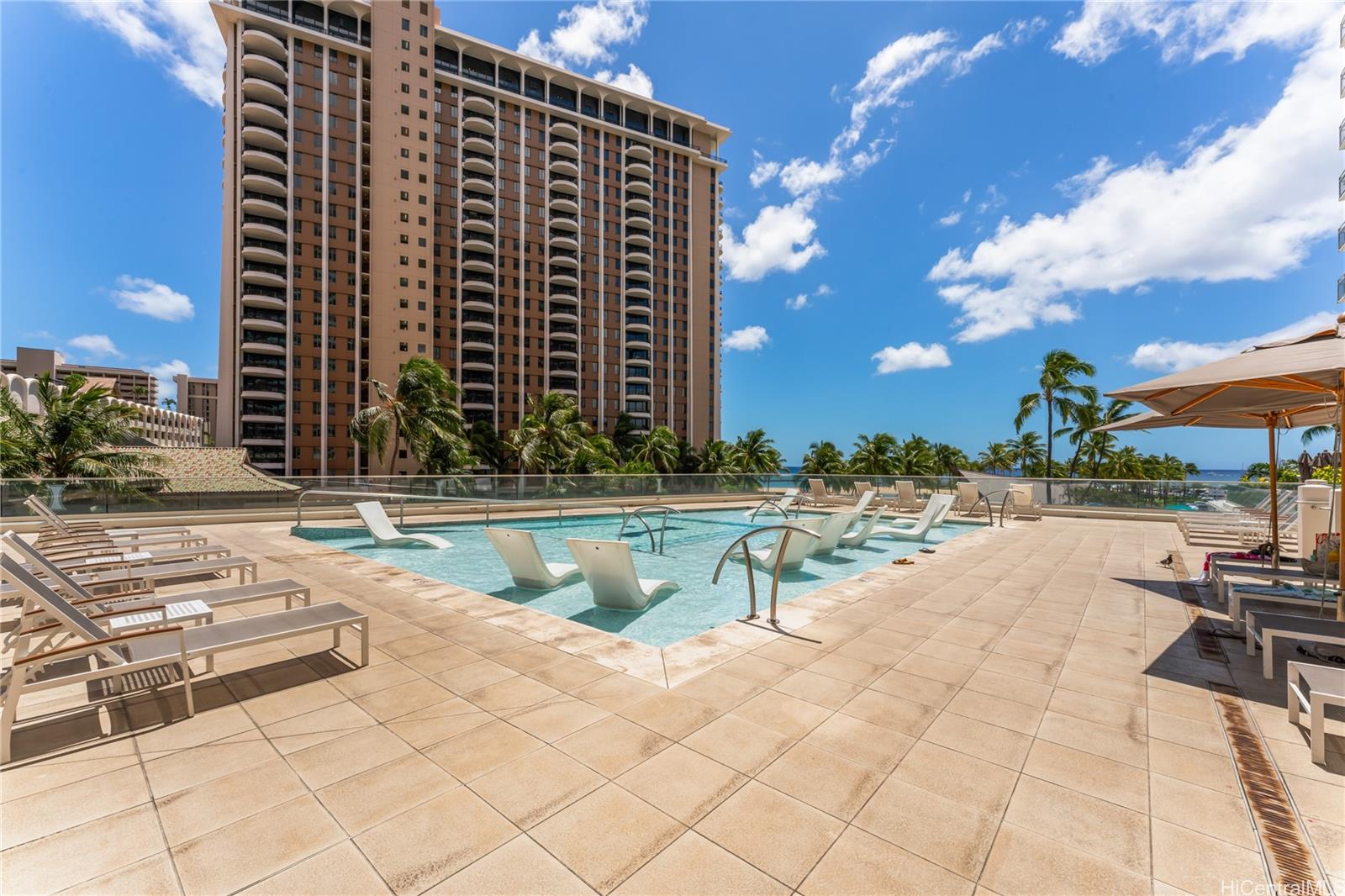 Ilikai Apt Bldg condo # 1711, Honolulu, Hawaii - photo 19 of 24