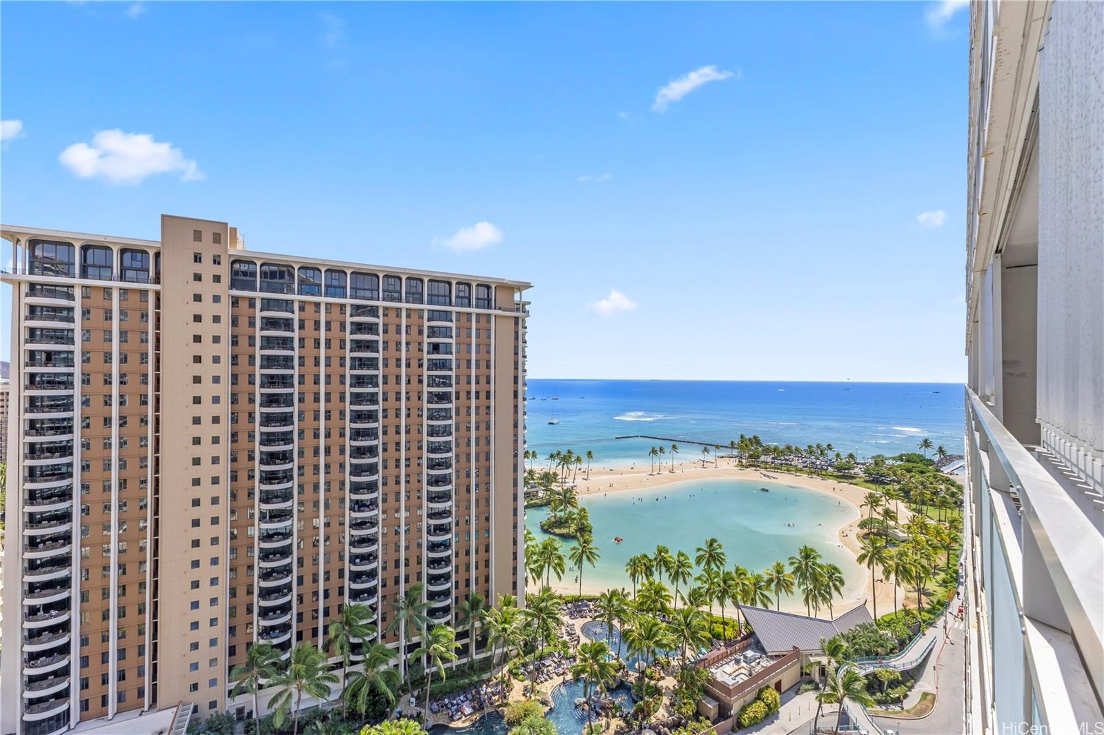 Ilikai Apt Bldg condo # 1834, Honolulu, Hawaii - photo 4 of 25