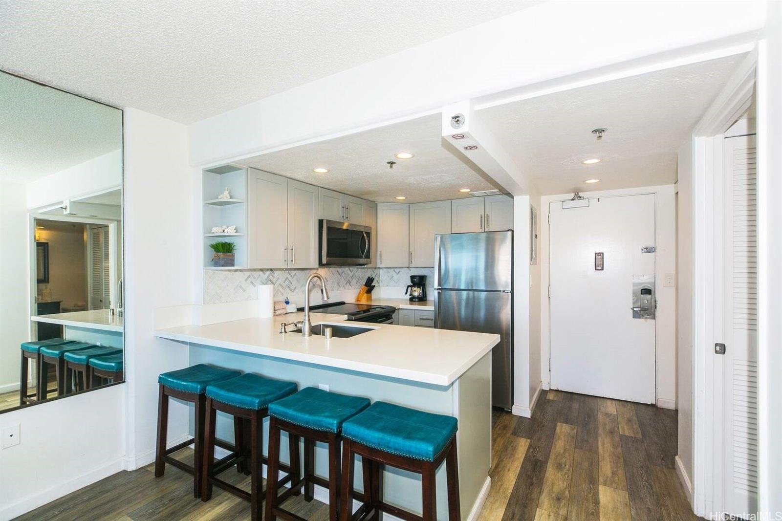 Ilikai Apt Bldg condo # 1837, Honolulu, Hawaii - photo 2 of 25