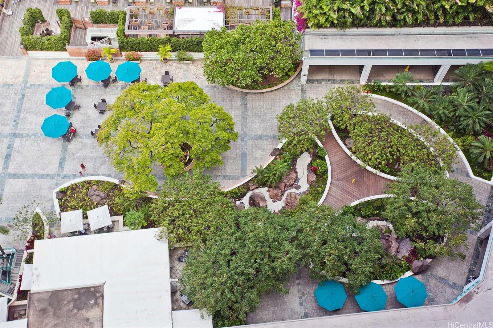 Ilikai Apt Bldg condo # 1837, Honolulu, Hawaii - photo 17 of 25